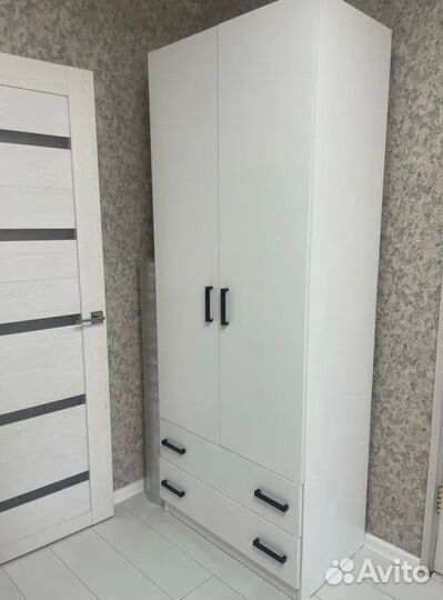 Шкаф Рик комбинированный с ящиками