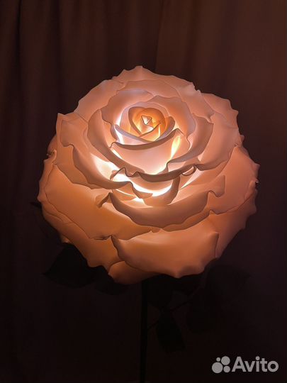 Торшер напольный