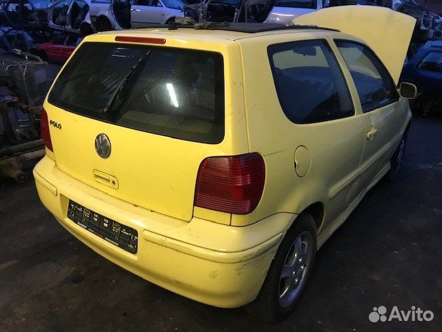 Разбор на запчасти Volkswagen Polo