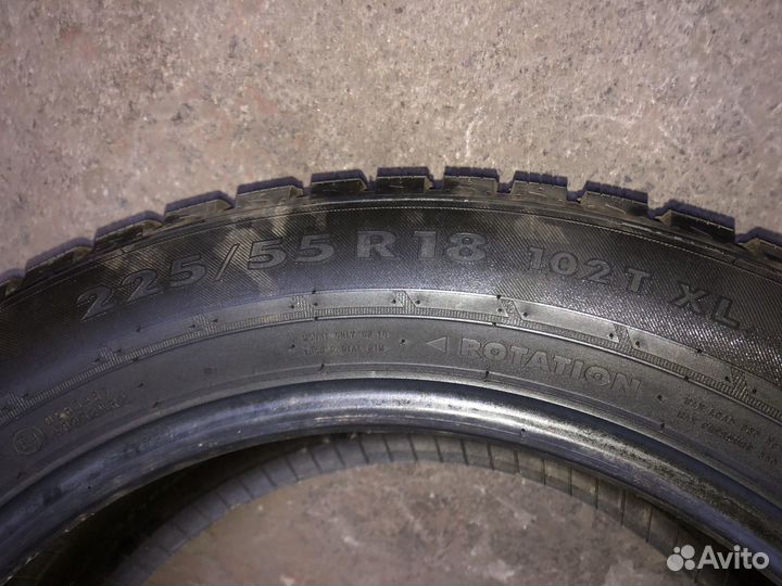 Nokian Tyres Nordman 7 SUV 225/55 R18 102T