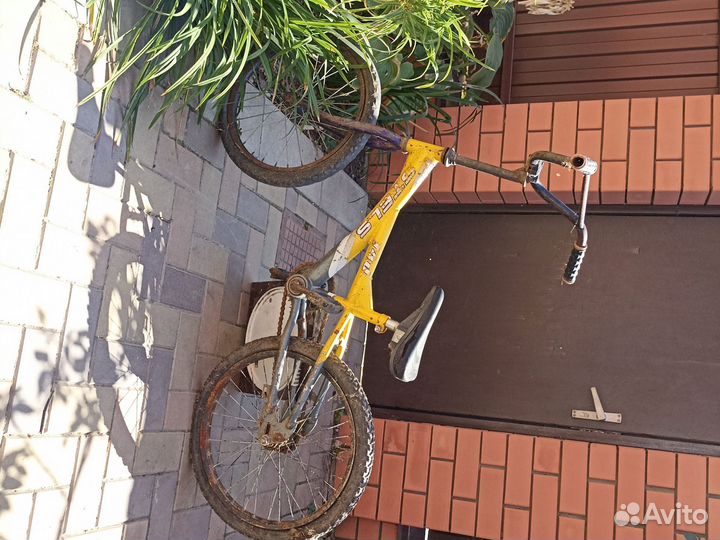 Запчасти для велосипеда бу