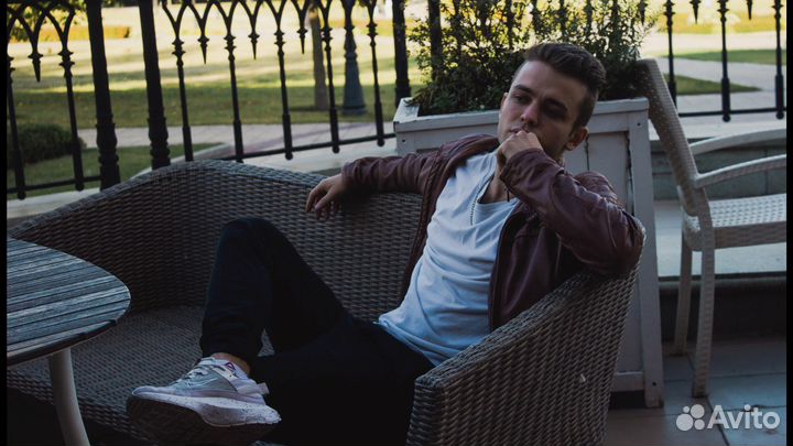 Персональный фитнес-тренер