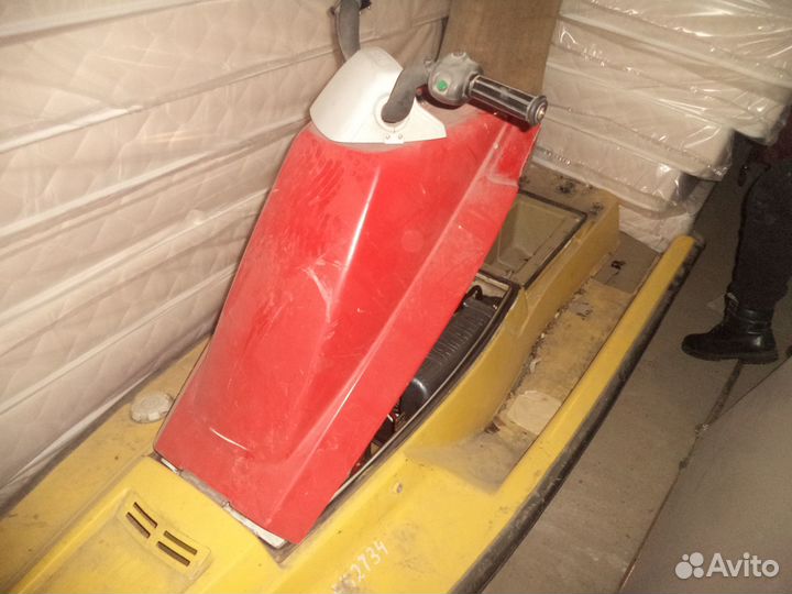 Гидроцикл Yamaha MJ-650T