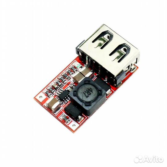 Модуль DC-DC USB универсальная зарядка