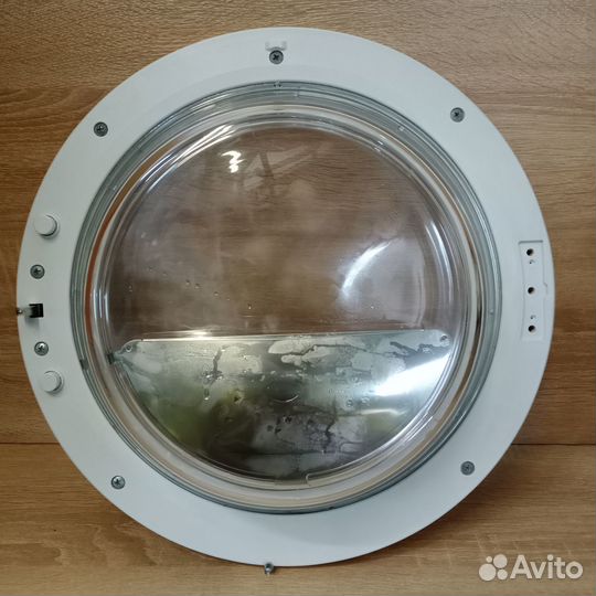 Люк в сборе стиральной машины Bosch 663392