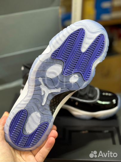 Nike Air Jordan 11 retro Space Jam