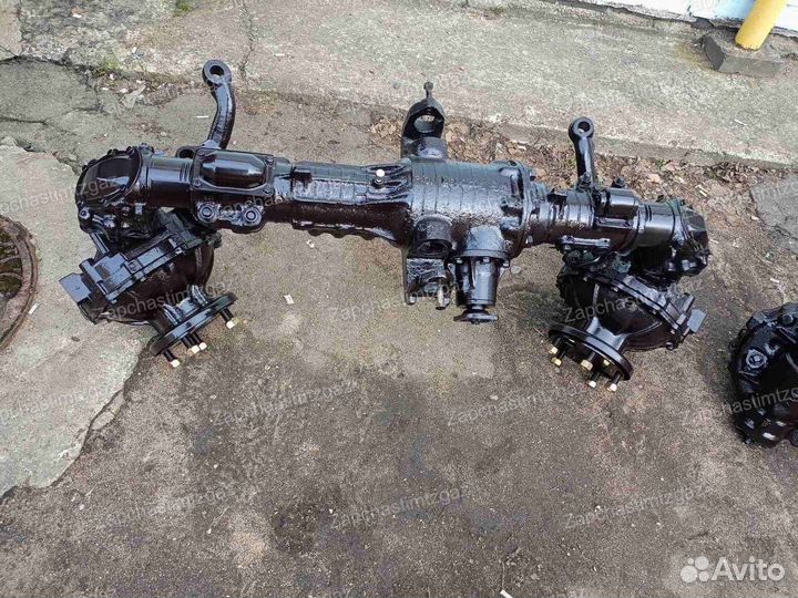 Мост портальный мтз 82 новый