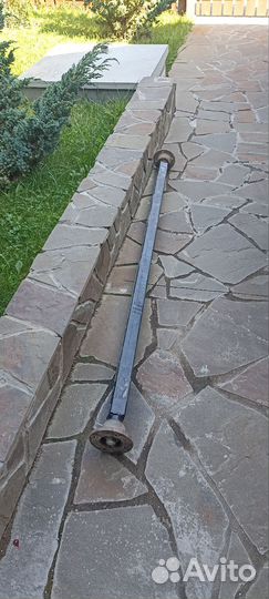 Балка прицепа