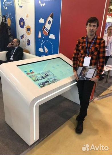 Интерактивный стол для школы