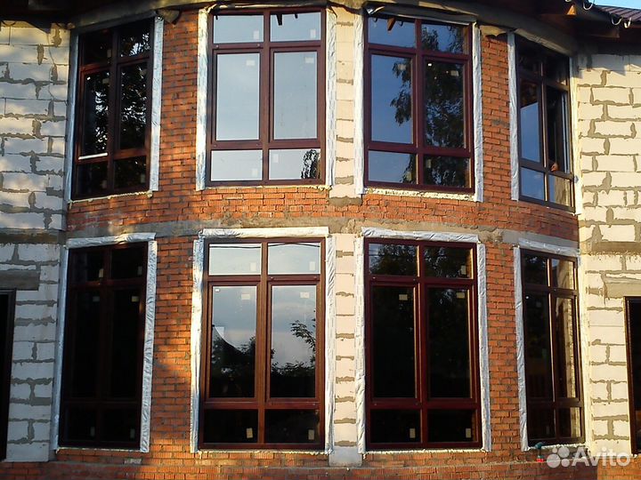 Окна со скидкой