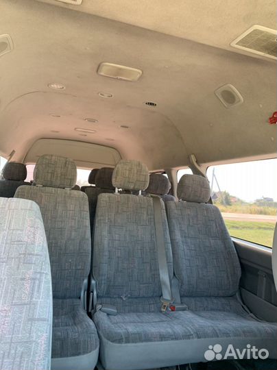 Toyota Hiace 2.7 МТ, 2005, 350 000 км