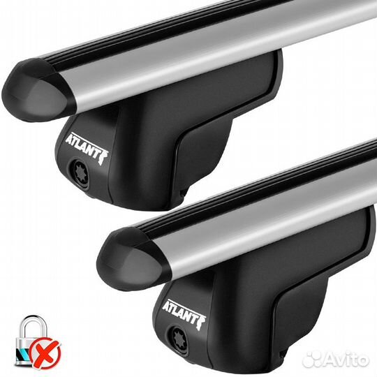 Багажник на крышу Ford Galaxy Atlant 8811
