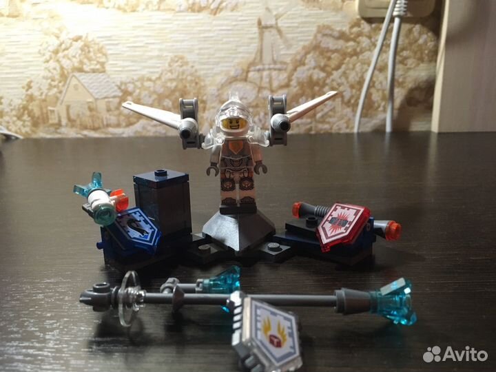 Lego Nexo Knights 70337 Ланс — Абсолютная сила