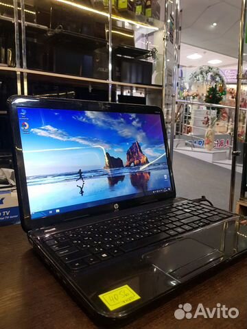 Ноутбук HP А10+8GB+SSD+2GB видео