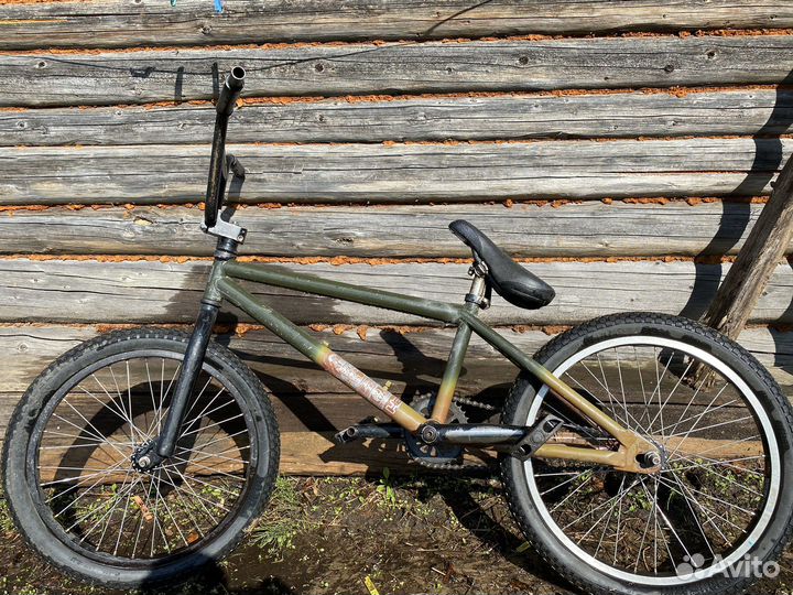 Велосипед bmx