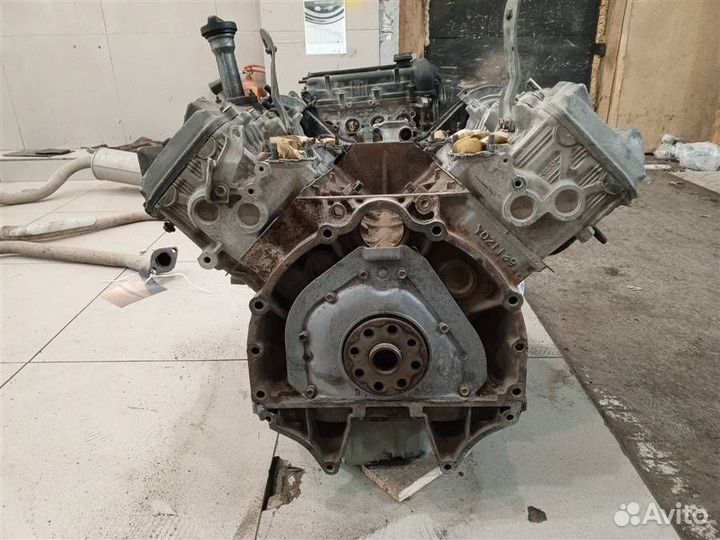 Двигатель Toyota Land Cruiser