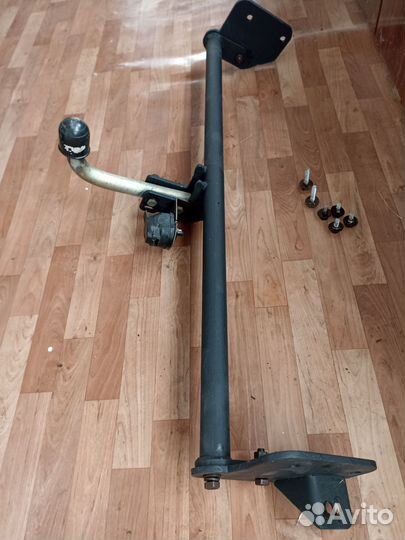 Фаркоп на hyundai creta