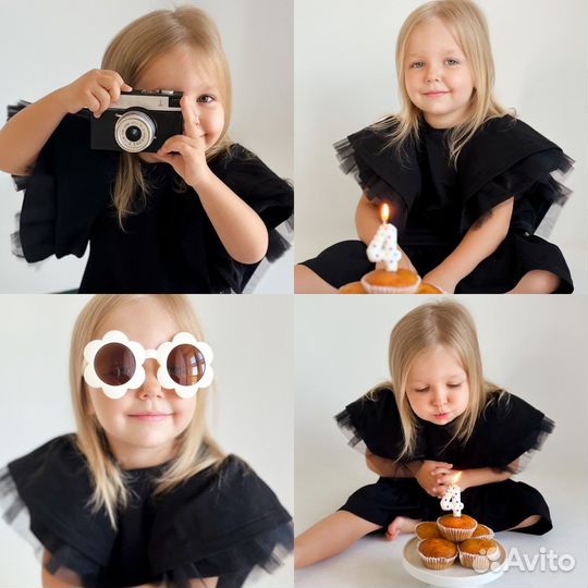 Детская фотосессия