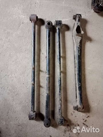 Подвеска Мазда 626