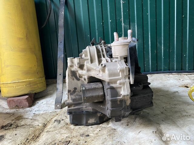 АКПП jetta 5