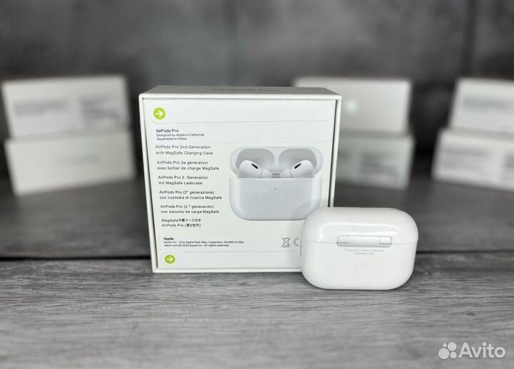 Airpods Pro 2 