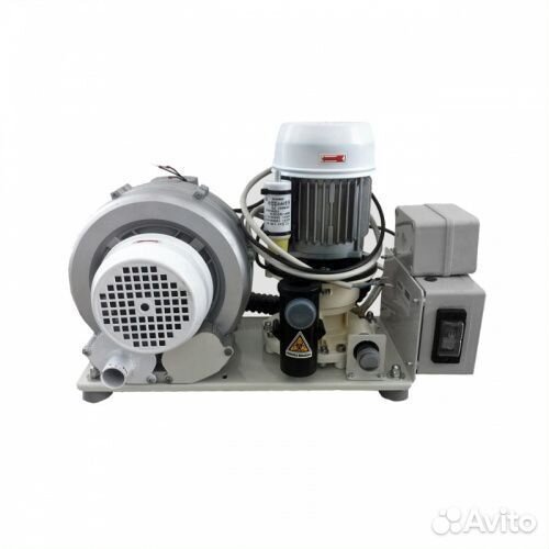 Аспиратор Turbo-Jet-2 влажного типа на 2 установки