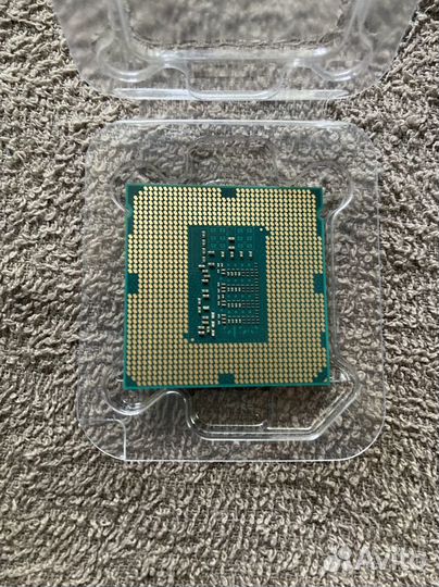 Процессор Intel Core i5-4690K 3.5GHz