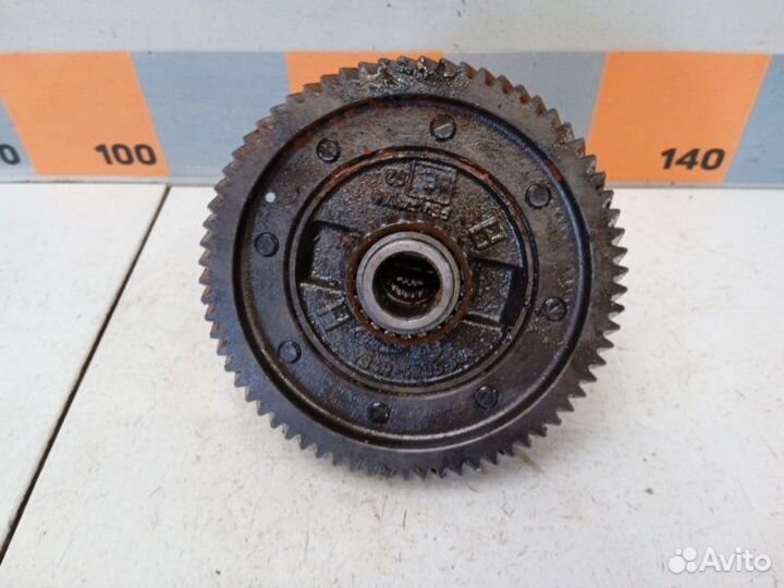 Дифференциал Ford Fiesta CBK 1.4 2002
