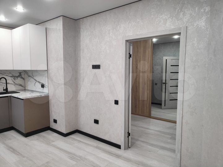 1-к. квартира, 51 м², 15/16 эт.