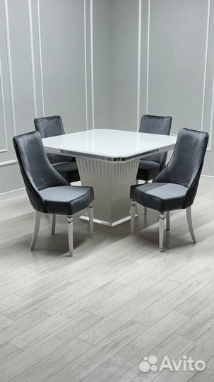 Столы и стулья от прозводителя