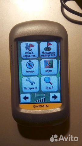 Навигатор garmin дакота 10