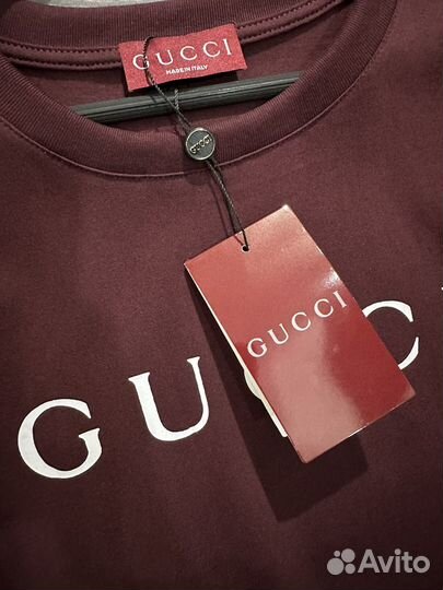 Футболка Gucci