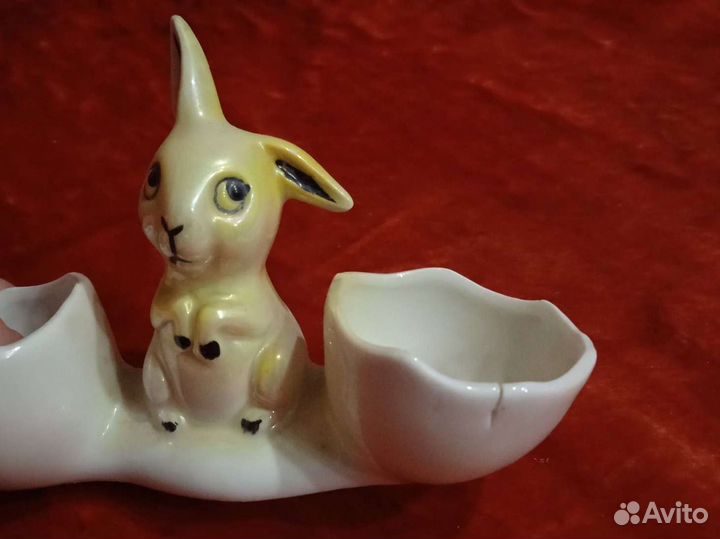 Зайчик пасхальный