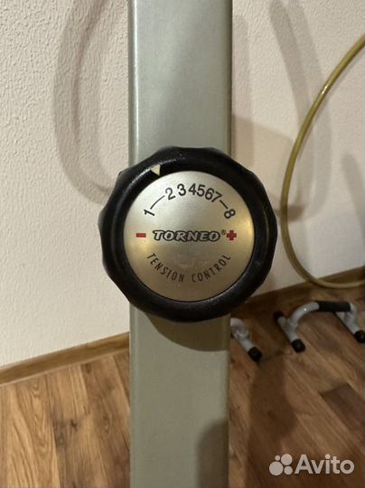 Велотренажер torneo