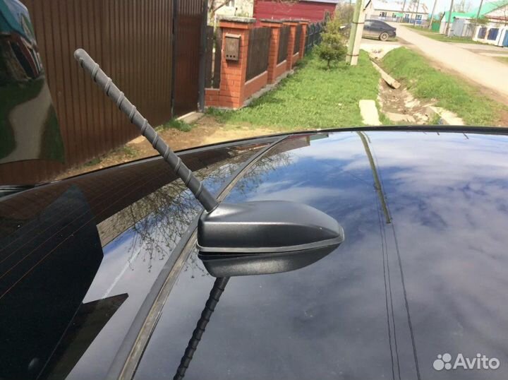 Корпус антенны kia rio/hyundai solaris