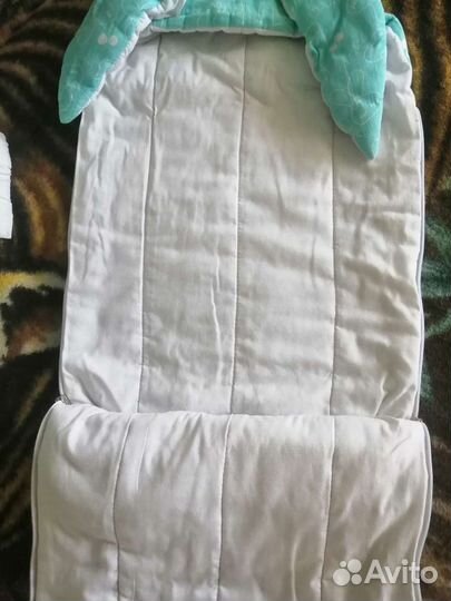 Конверт на выписку(весна осень)