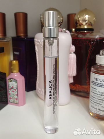 Миниатюры Guerlain, Chabaud, Replica, MiN New York