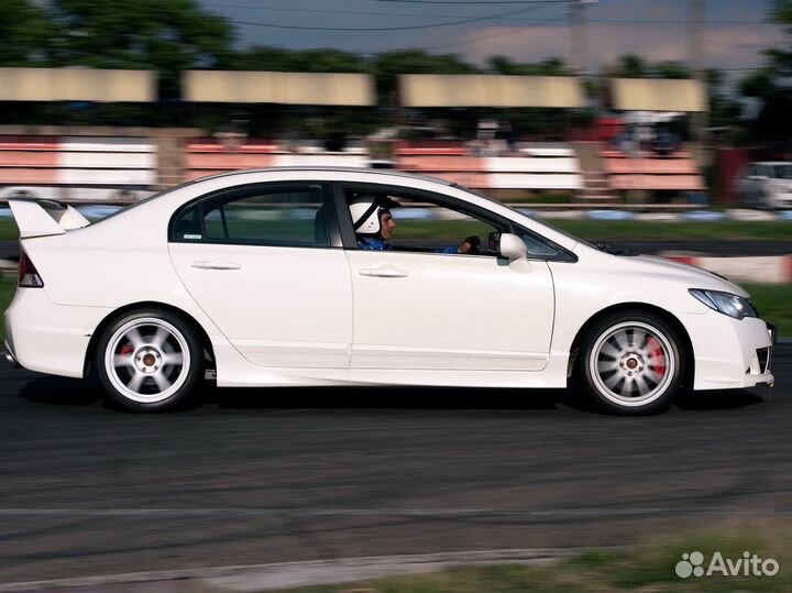 Honda Civic Type R 2.0 МТ, 2008, 142 000 км