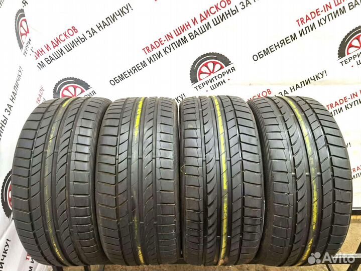 Dunlop SP Sport Maxx TT 235/35 R19 91Y
