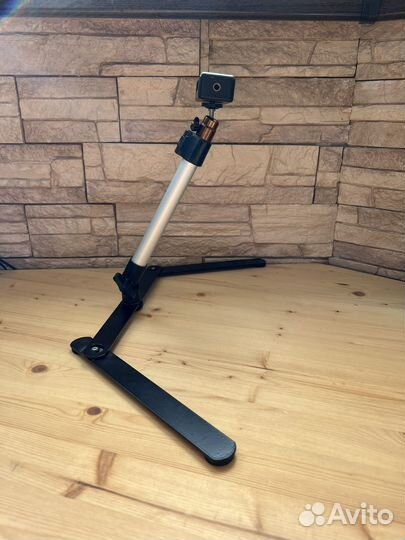 Штатив настольный для съемки сверху
