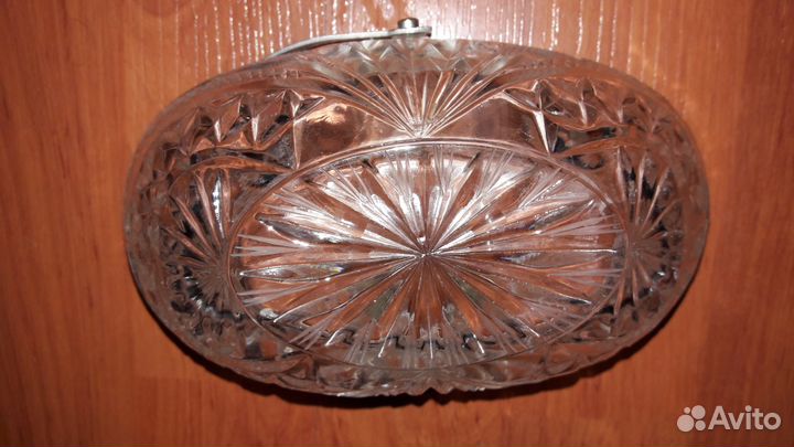 Продам сахарницу (конфетницу) 60-е г. СССР, винтаж