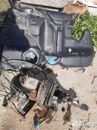 Тормозной целиндр рено 1