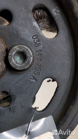 Гур Volkswagen Polo, 2001