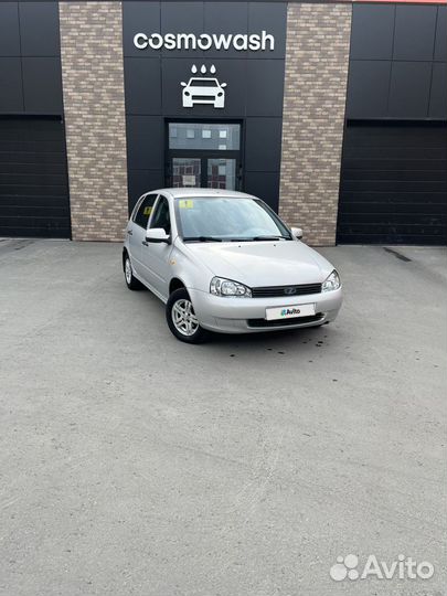 LADA Kalina 1.6 МТ, 2011, 136 000 км
