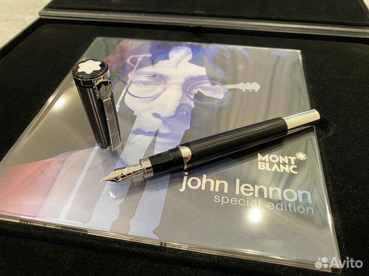 Montblanc John Lennon перьевая ручка