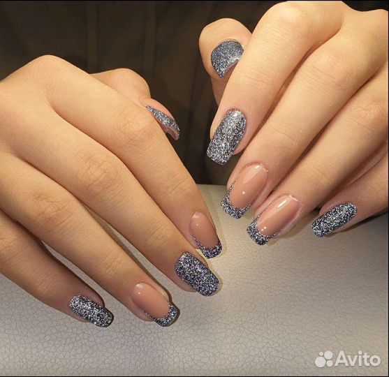 Гель-лак, маникюр