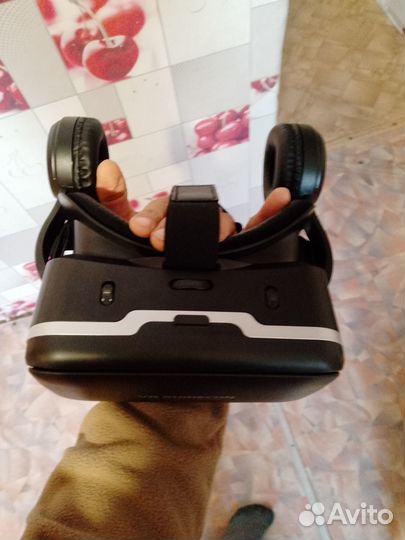 Вертуальные очки