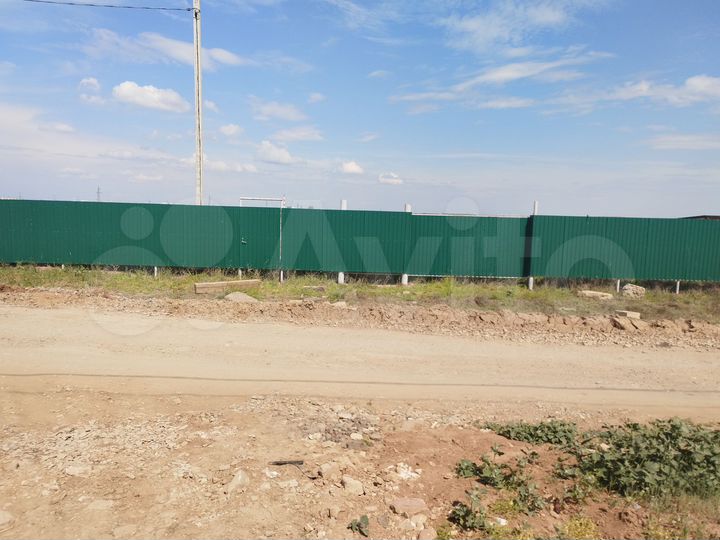 Участок 10 сот. (СНТ, ДНП)