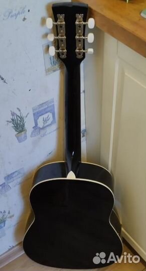 Акустическая гитара Veston F38/BK