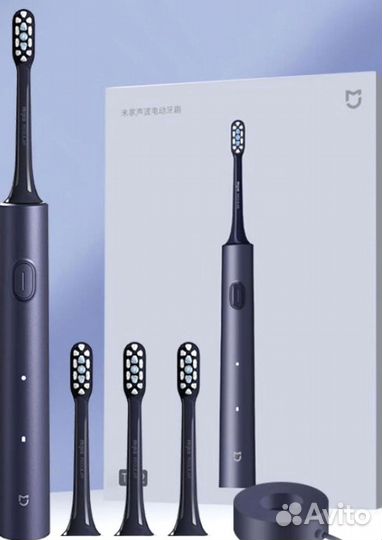 Электрическая зубная щетка Xiaomi T302